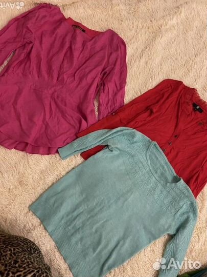 Юбки и кофты