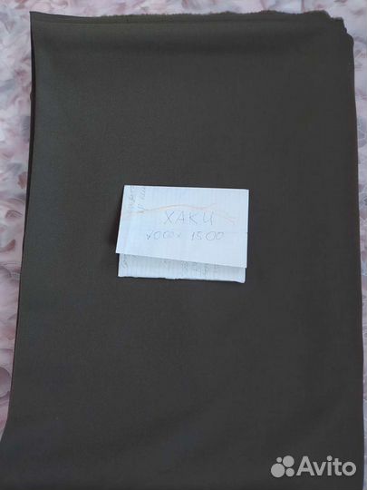 Военная ткань