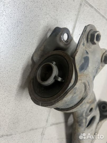 Рычаги подвески задние на Mazda CX-7