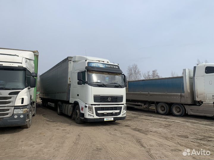 Volvo FH13, 2012