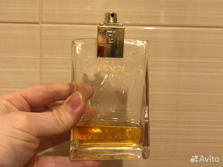 Редкий винтаж fendi Teorema духи
