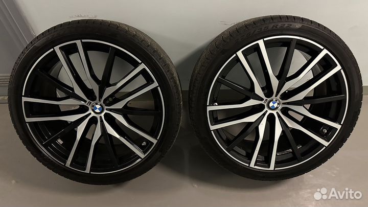 Оригенальные диски 742M R22