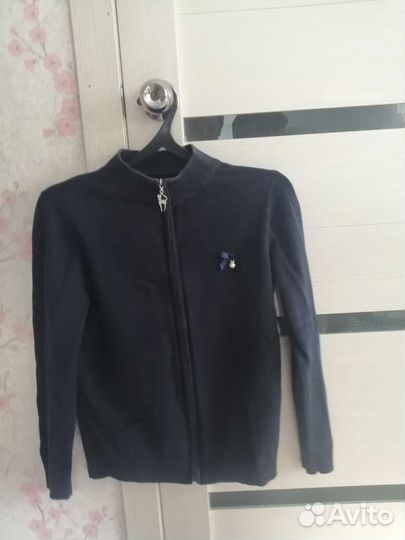 Школьная кофта