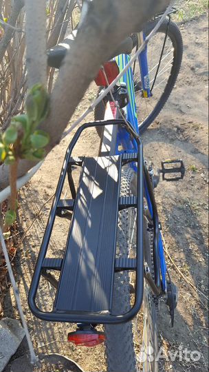 Велобагажник