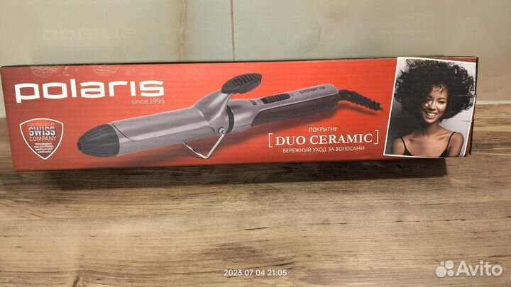 Электрощипцы Polaris 3214K