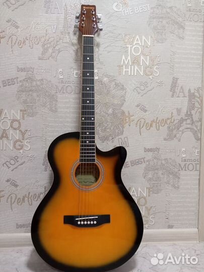 Акустическая гитара