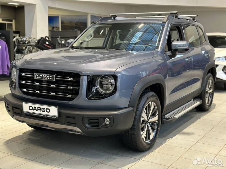 Haval Dargo 2.0 AMT, 2023