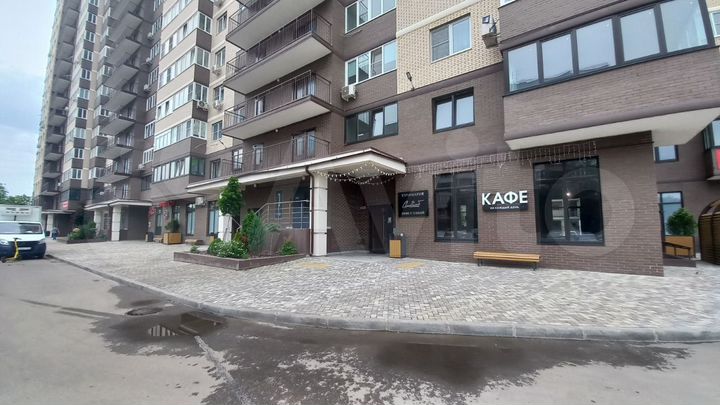 Торговая площадь, 88 м²