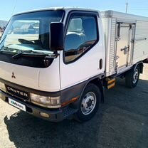 Mitsubishi Fuso Canter, 1999