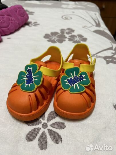 Обувь для девочки