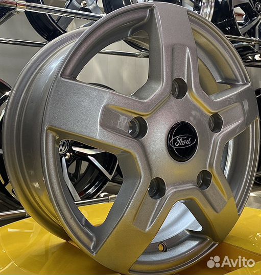 Диски на Ford Tranzit 5 160 R15
