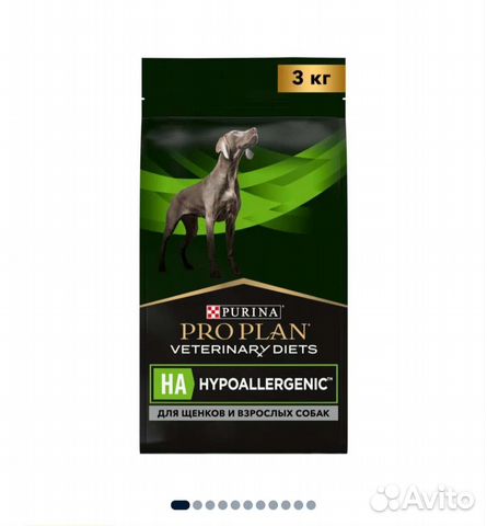 Корм для собак