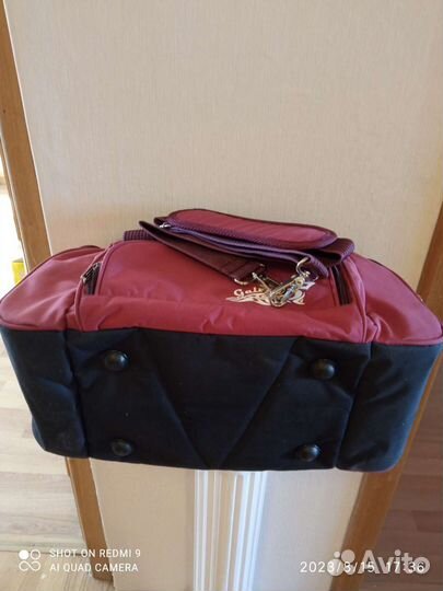 Сумка спортивная женская