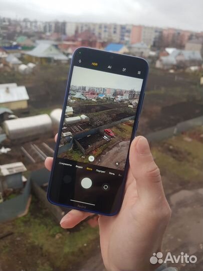 Xiaomi Redmi Note 8 2021, 4/64 ГБ