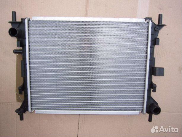 Радиаторы Ford Focus