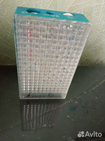 Цветомузыка Юнга