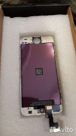 Дисплей на iPhone 5