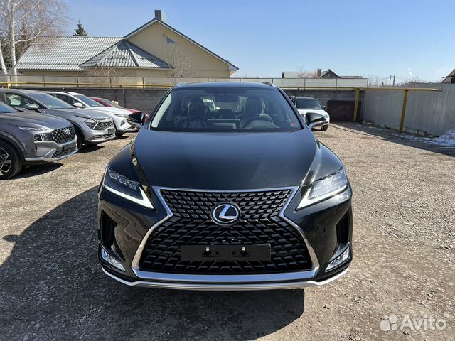 Lexus RX 2.0 AT, 2023, 20 км