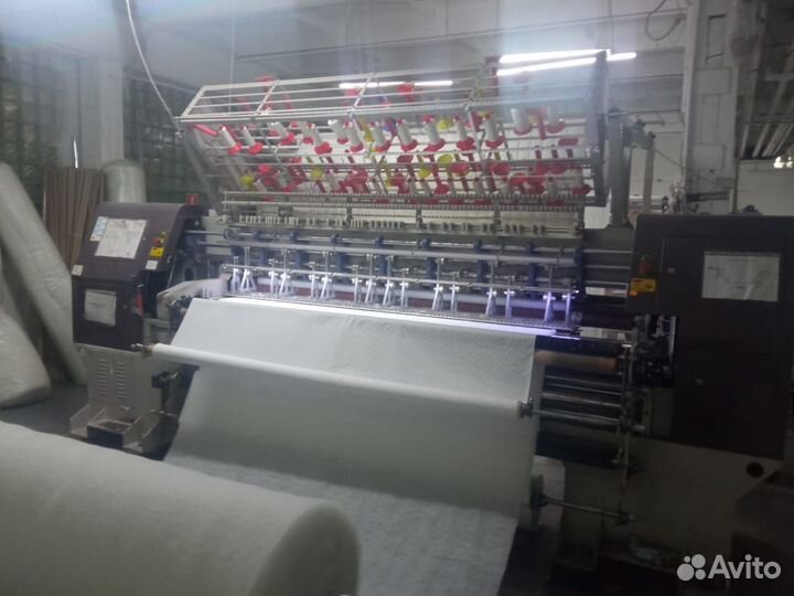 Стегальная машина