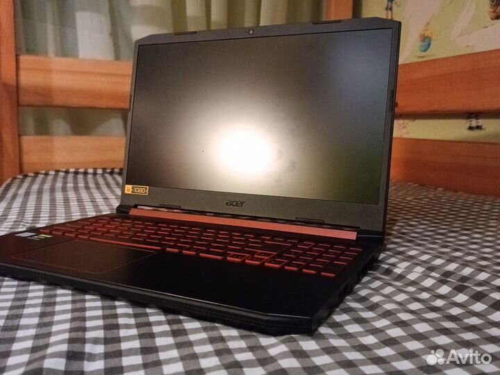 Игровой ноутбук acer nitro 5