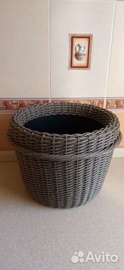 Кашпо для цветов 20л