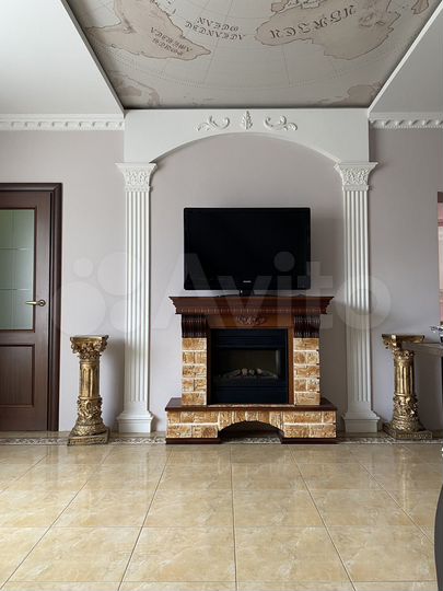 Дом 252 м² на участке 13,3 сот.