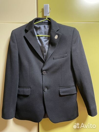 Пиджак на мальчика