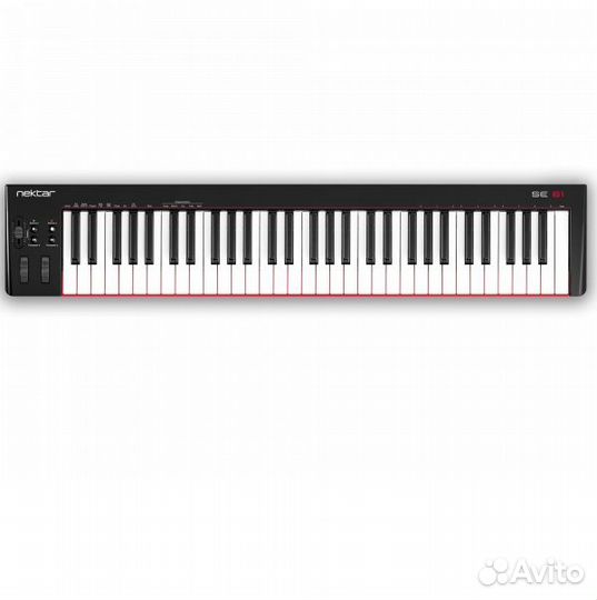 Midi-клавиатура Nektar SE61