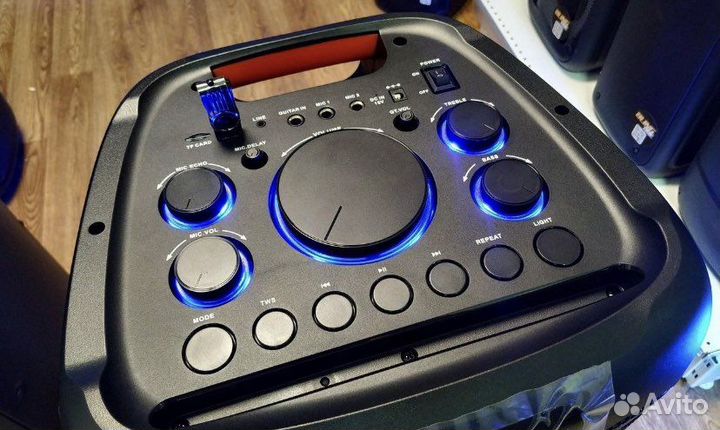 Колонка eltronic jbl sony 800w