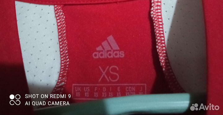 Футболка adidas