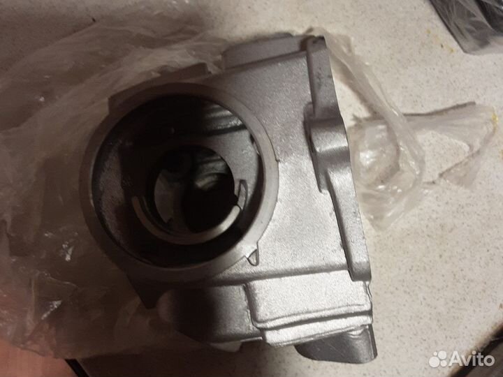 Головка цилиндра 139 fmb