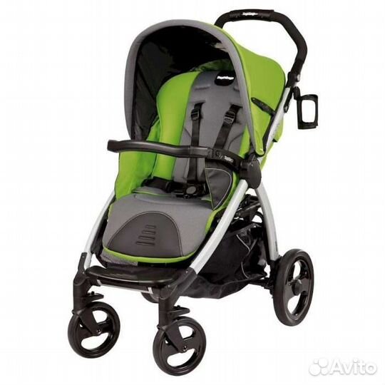 Прогулочная коляска peg perego book plus