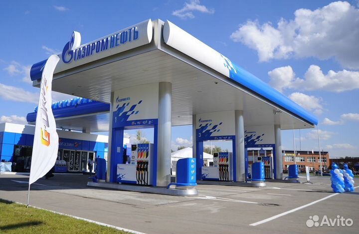 Заправщик АЗС 2 разряда