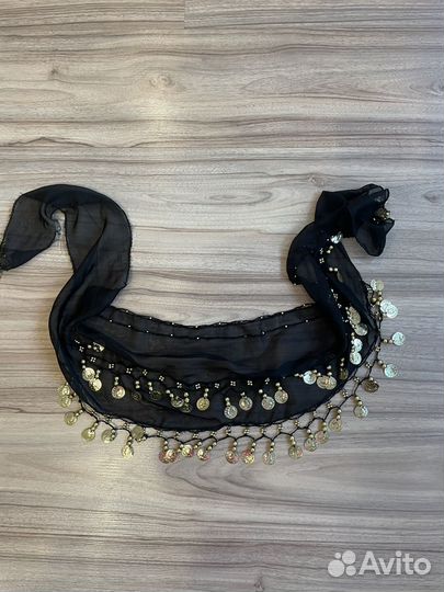 Платок для восточных танцев