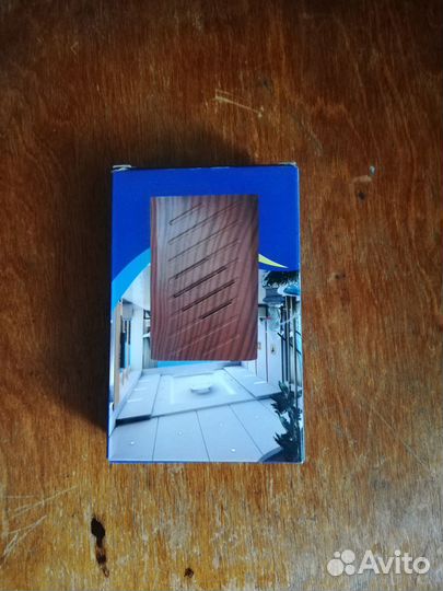 Звонок проводной