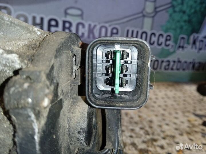 Трапеция стеклоочистителя Kia Shuma