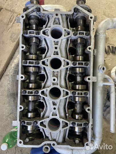 Двигатель ваз 21124, для классики