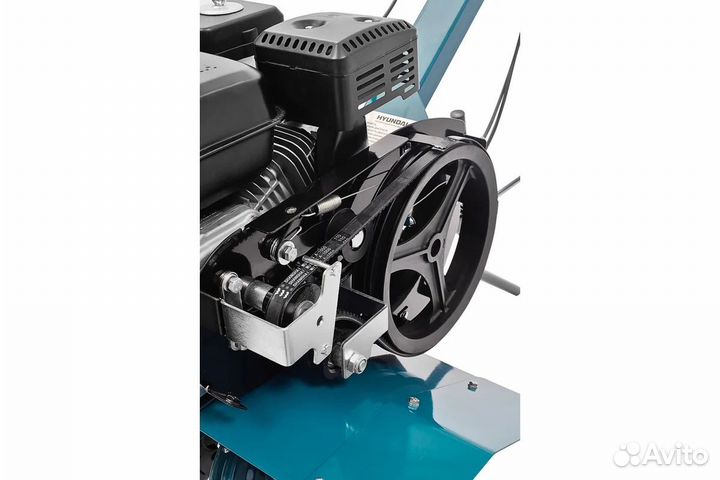 Бензиновый культиватор Hyundai T 850 новый