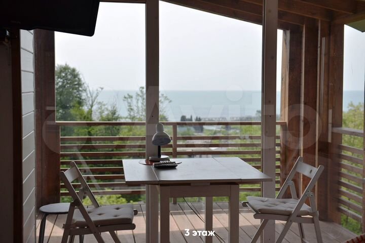 Коттедж 130 м² на участке 7 сот.