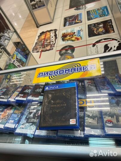 Dark Souls 3: The Fire Fades Edition (PS4)