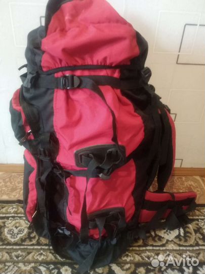 Рюкзак туристический 100 литров