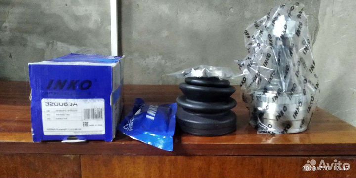 Шруз наружный на nissan primera p11