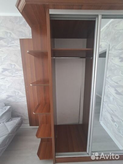 Шкаф купе с зеркалом бу