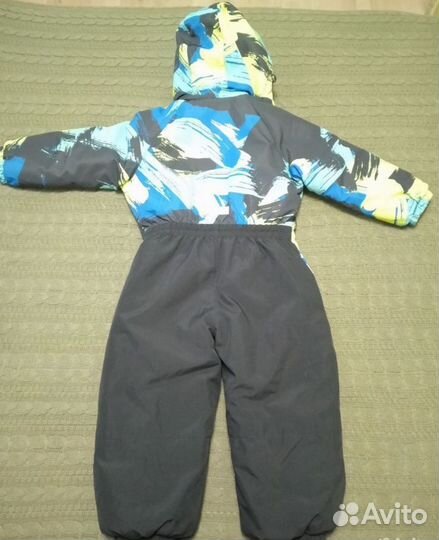 Зимний комбинезон lassie 110 -116