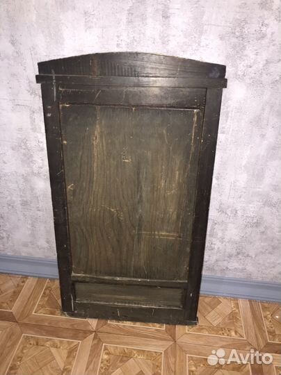 Винтажная рама для зеркала