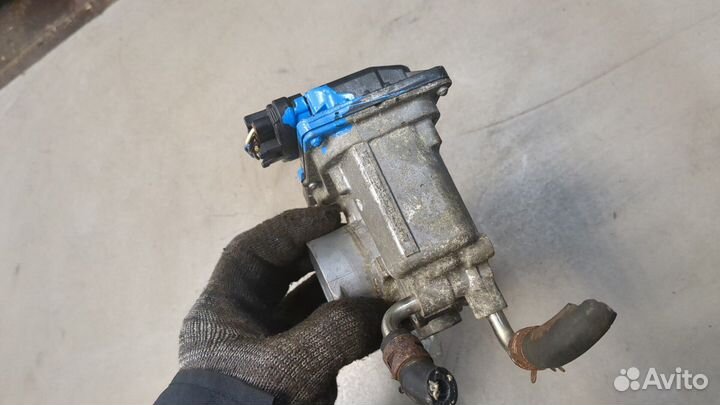 Заслонка дроссельная Toyota Corolla E12, 2005