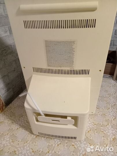 Домашний мини-солярий fhilips