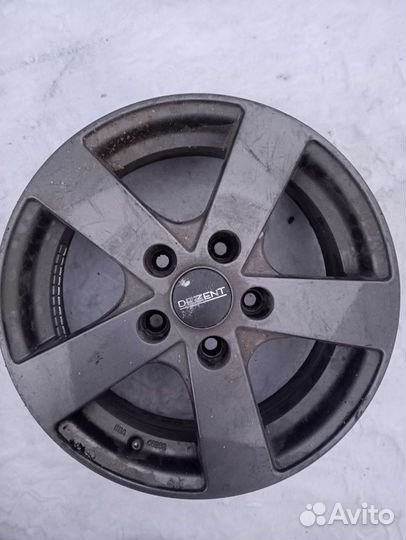 Goodyear Fortera II 185/65 R15