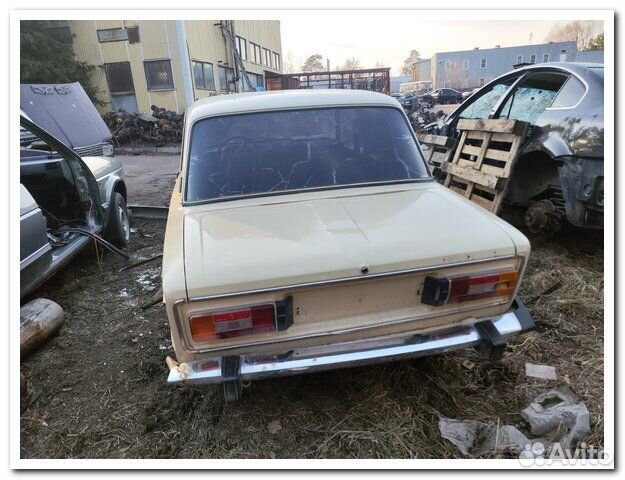 Ваз 21063 1988г.в. (разбор по запчастям)