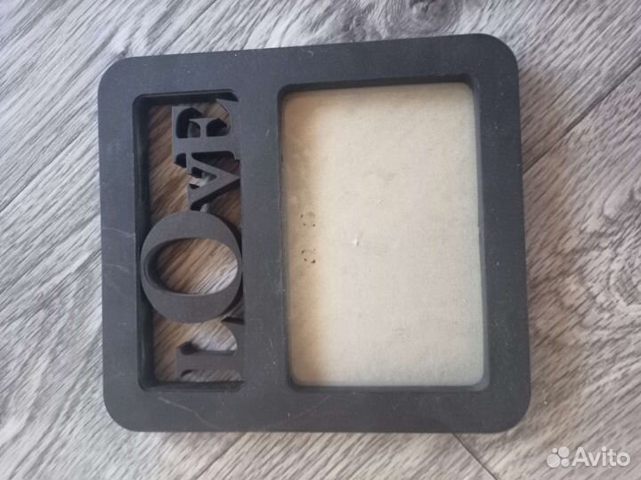 Подсвечники и фоторамки